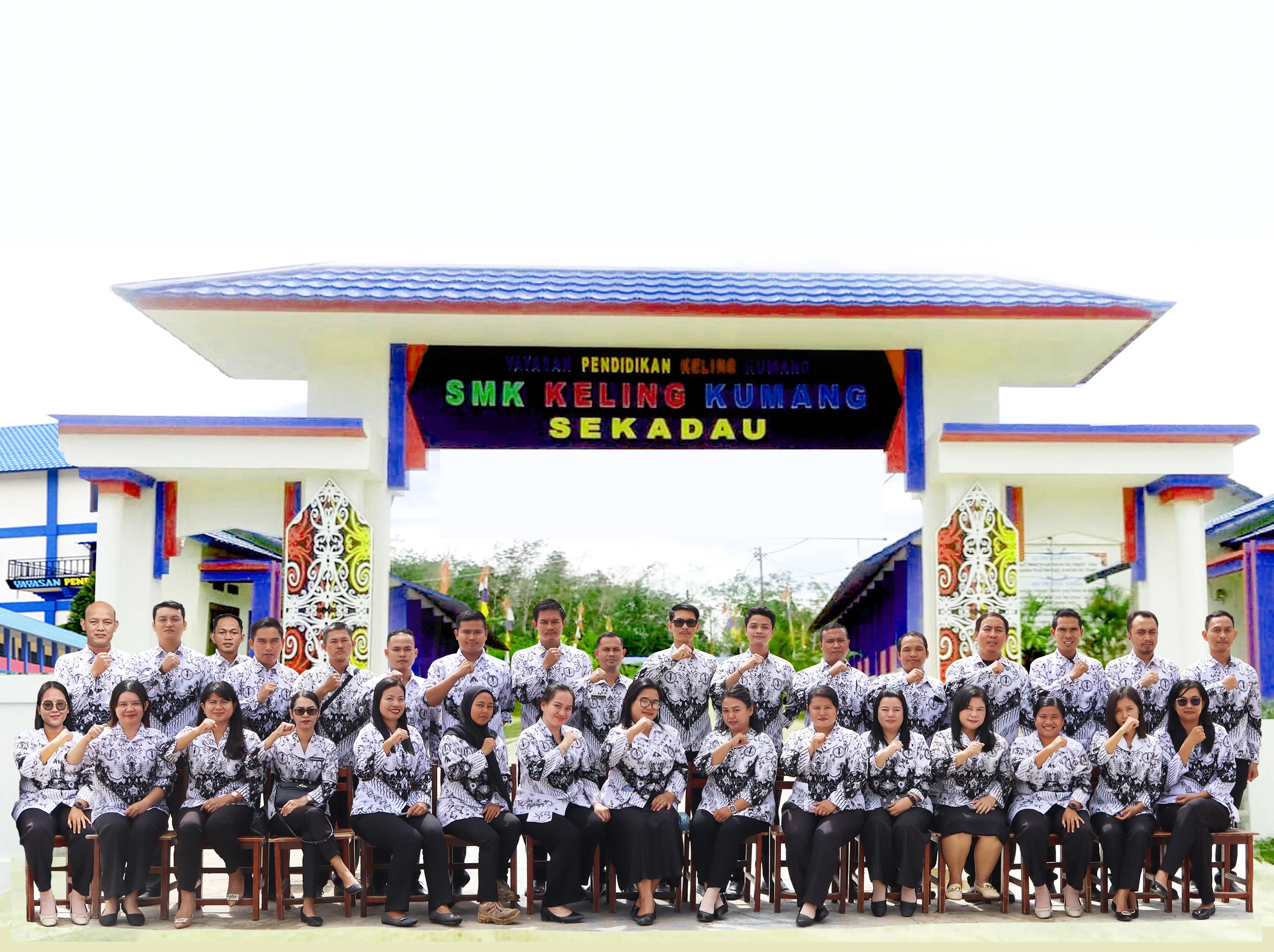 SMK Keling Kumang beranda
